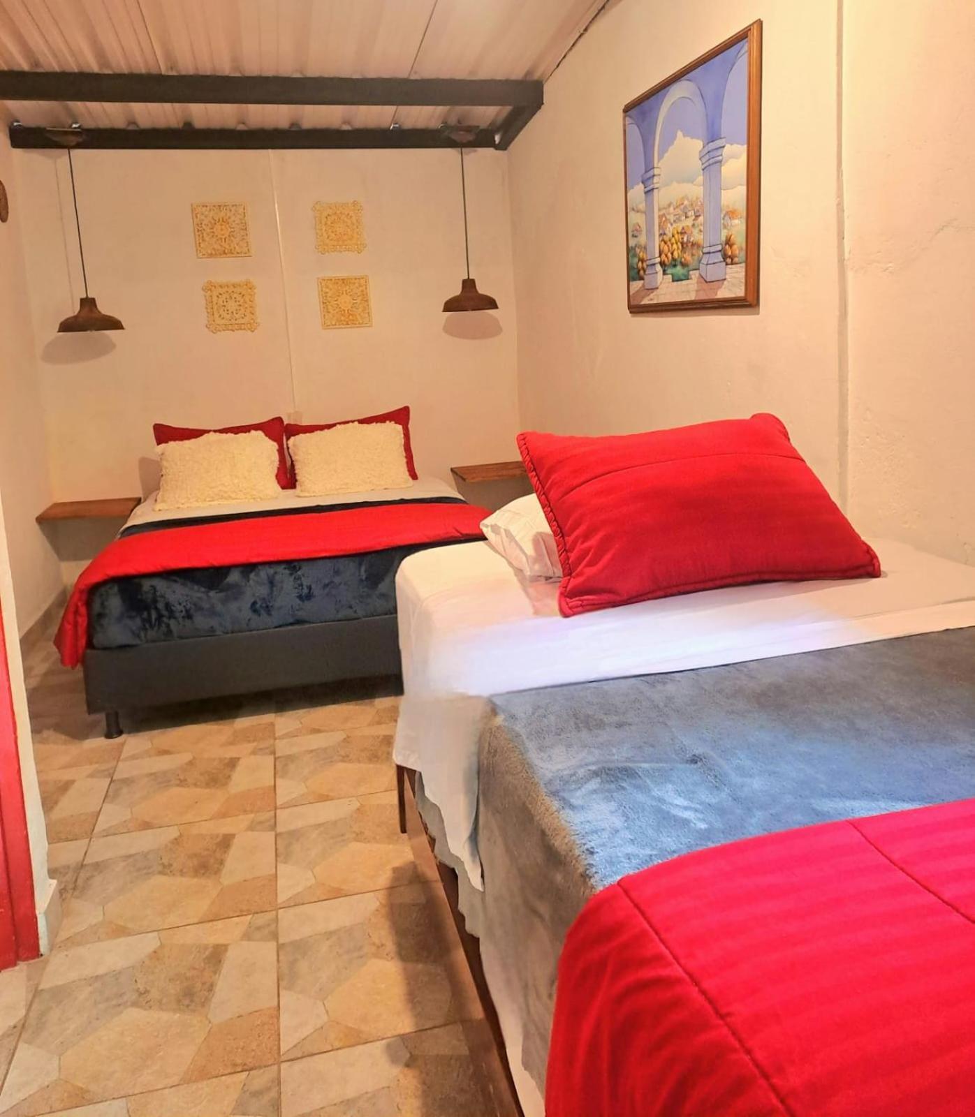 Hotel Marrokos Aeropuerto Jose Maria Cordova Guarne Extérieur photo